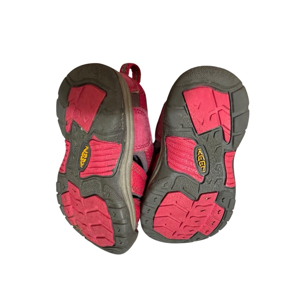Keen Toddler Size 7 (Read Discription) Very Berry Color - Picture 6 of 13